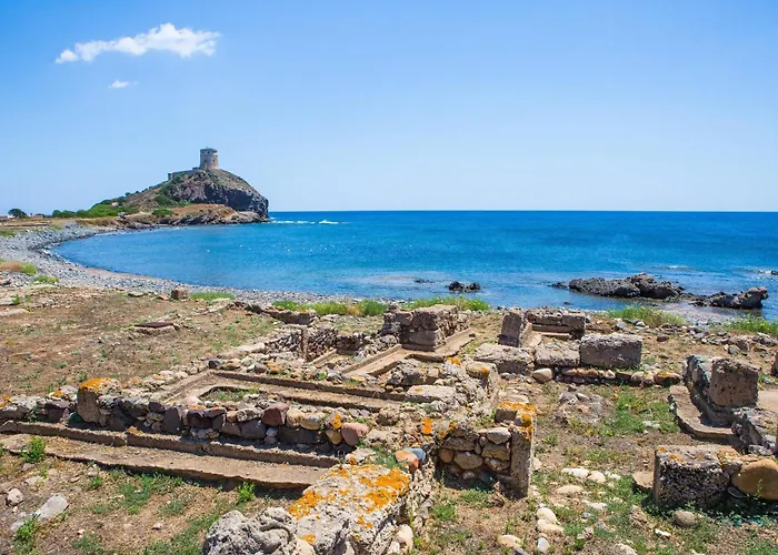 Massidda Вилла Perla Marina