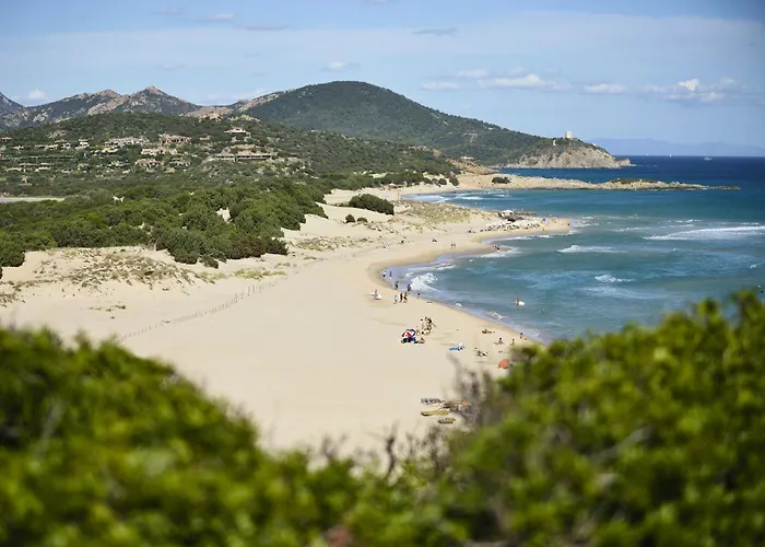 Massidda Вилла *